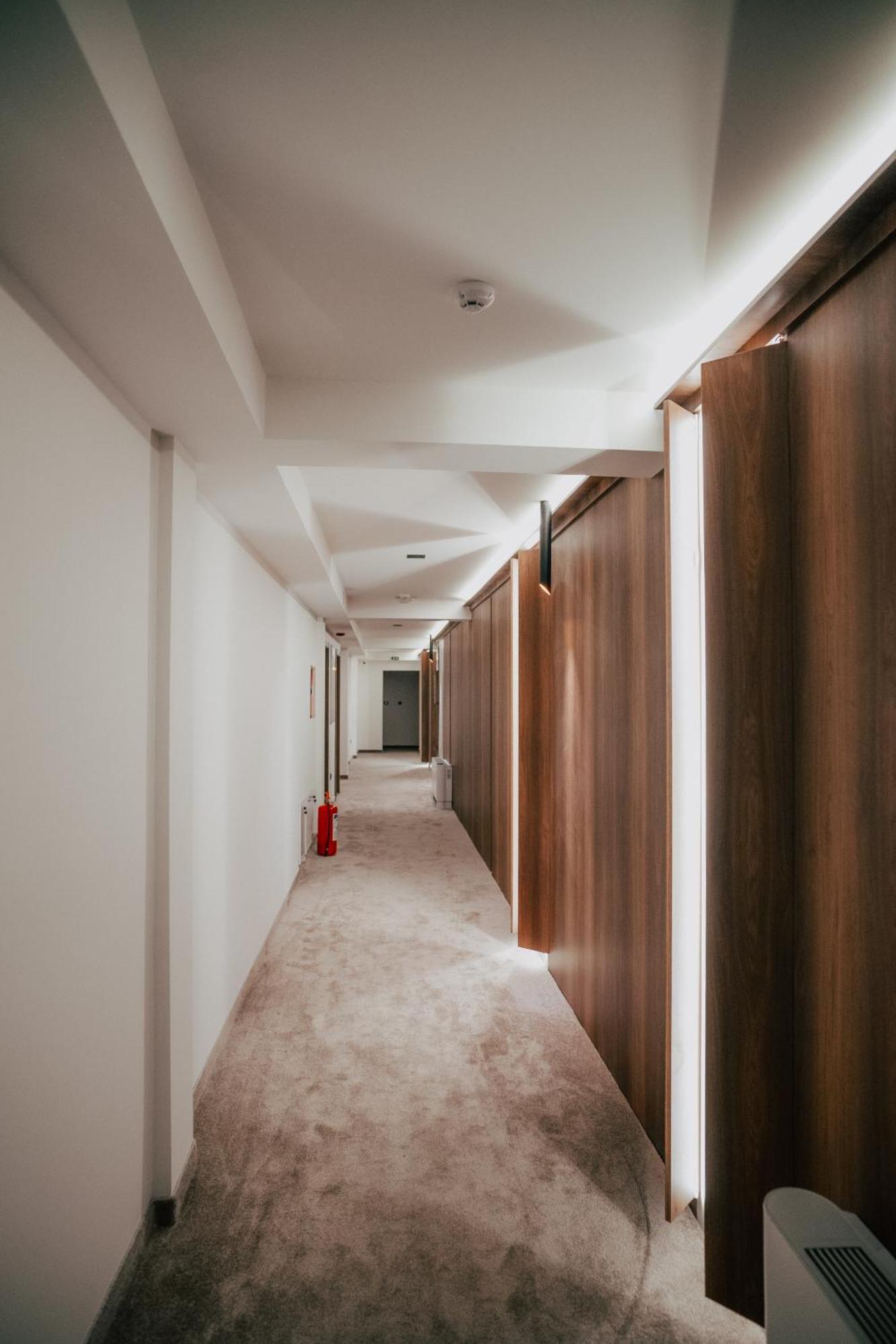 Hotel Bavka 莱斯科瓦茨 外观 照片